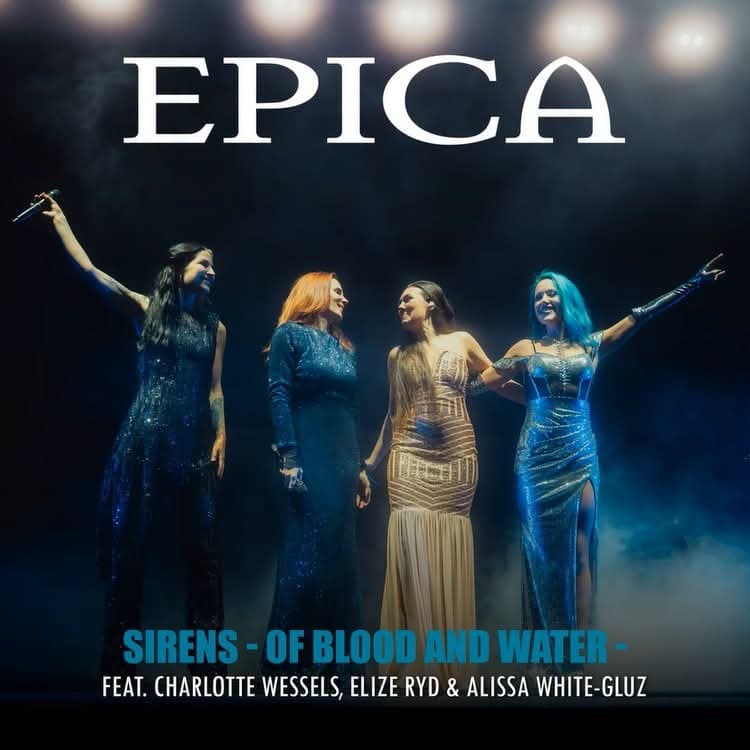 Sirens - Of Blood and Water (Live at Ziggo Dome Amsterdam) cover