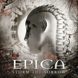 Storm the Sorrow cover