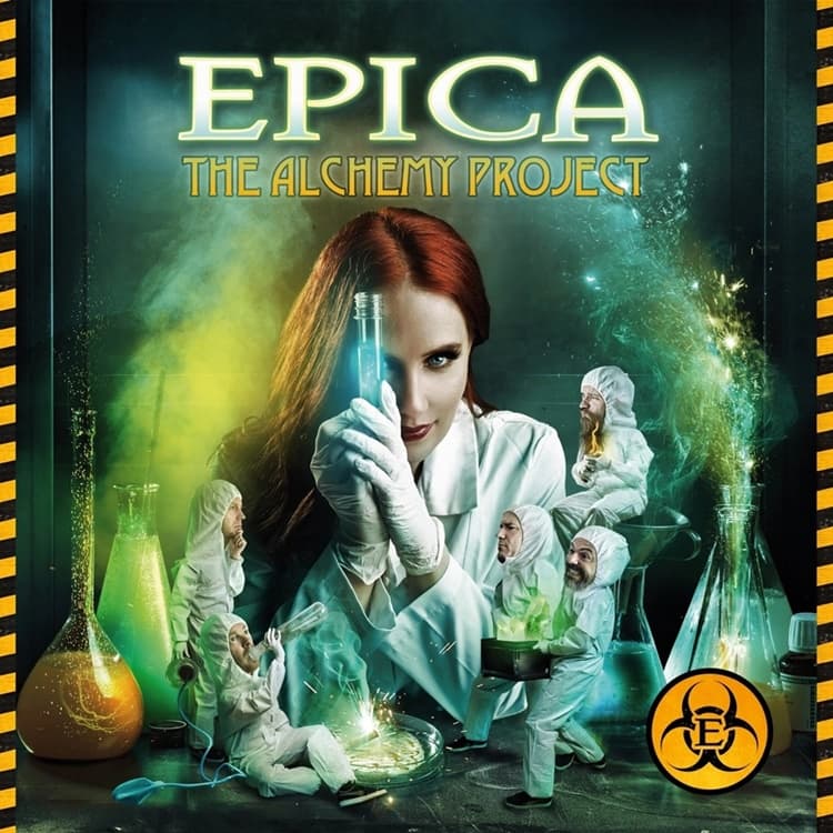 The Alchemy Project cover
