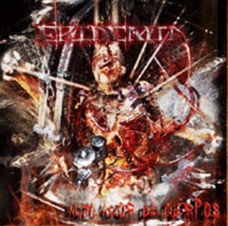 Mutilador de cuerpos cover