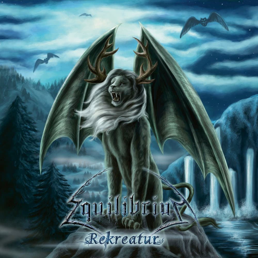 Rekreatur cover