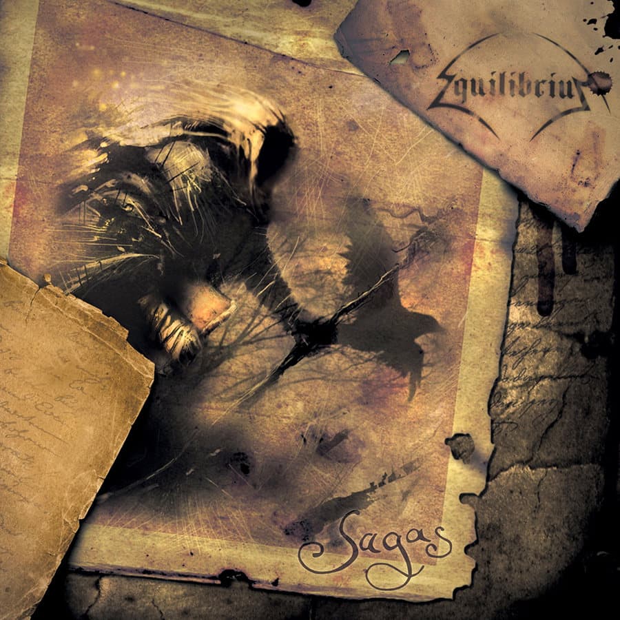 Sagas cover