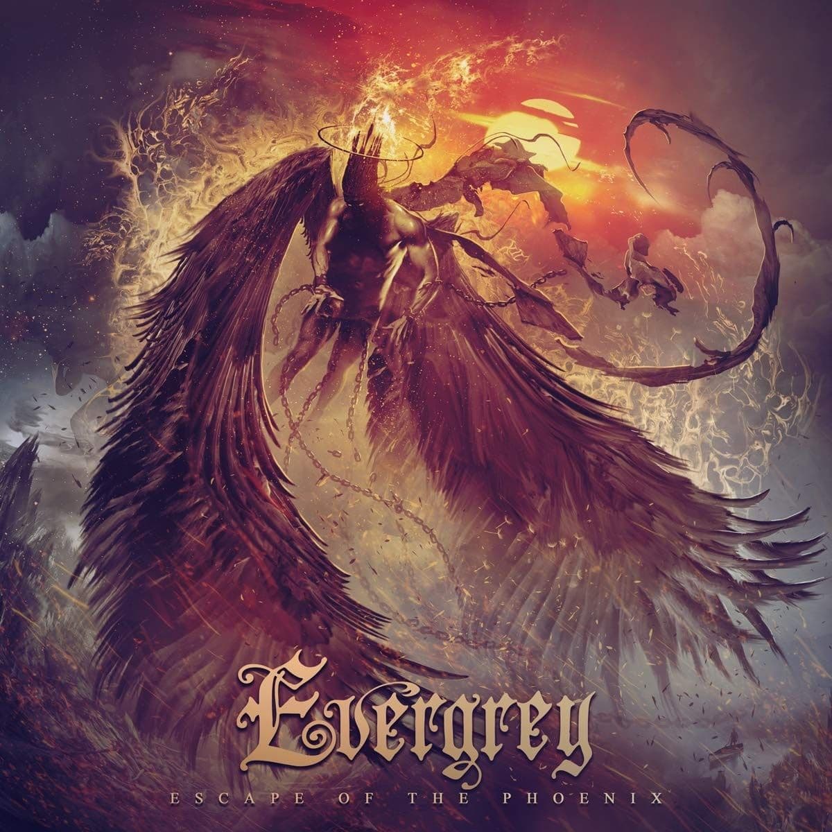 Escape of the Phoenix cover