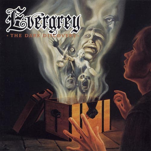 The Dark Discovery cover