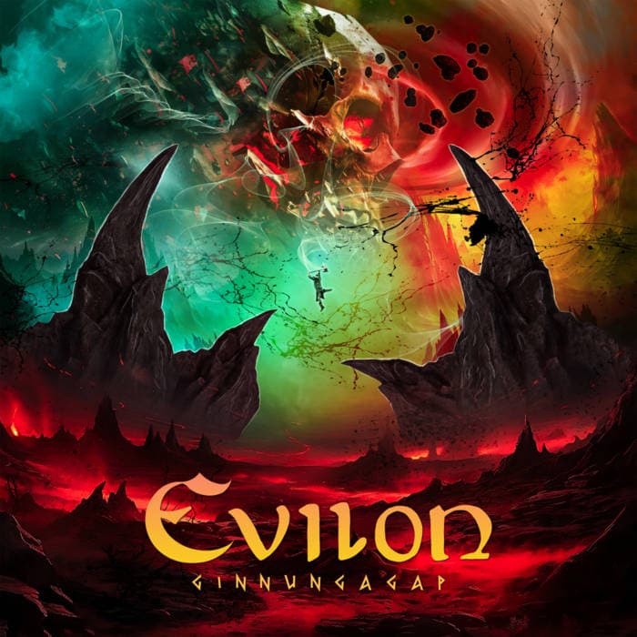 Ginnungagap cover