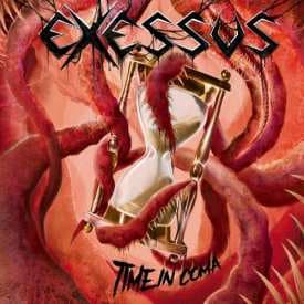 Time in Coma cover