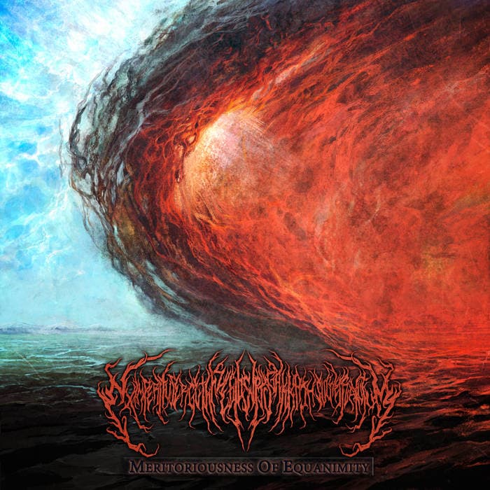Meritoriousness of Equanimity cover