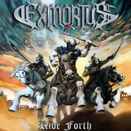 Ride Forth cover