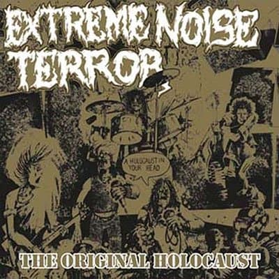 A Holocaust in Your Head - The Original Holocaust cover