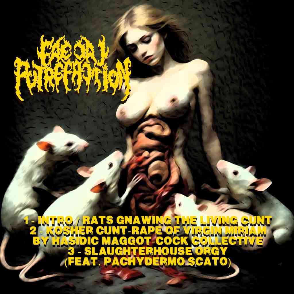 Faecal Putrefaction / Pachydermo Scato cover
