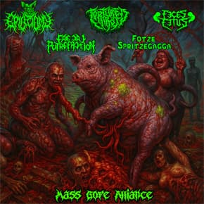 Mass Gore Alliance cover