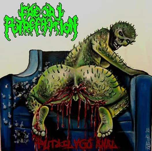 Putrilago anal cover