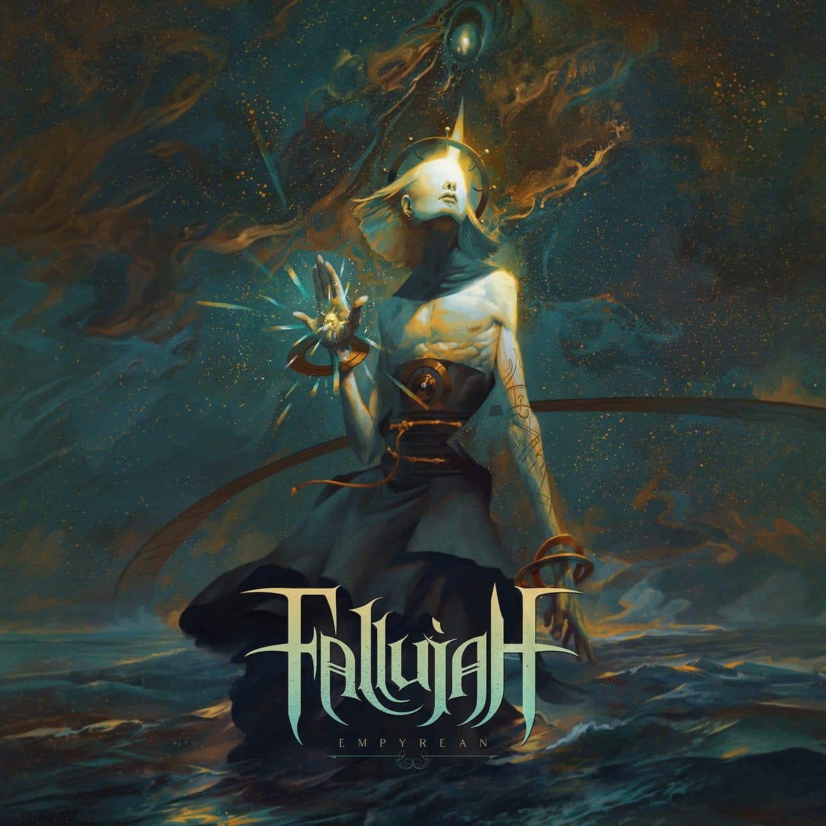Empyrean cover