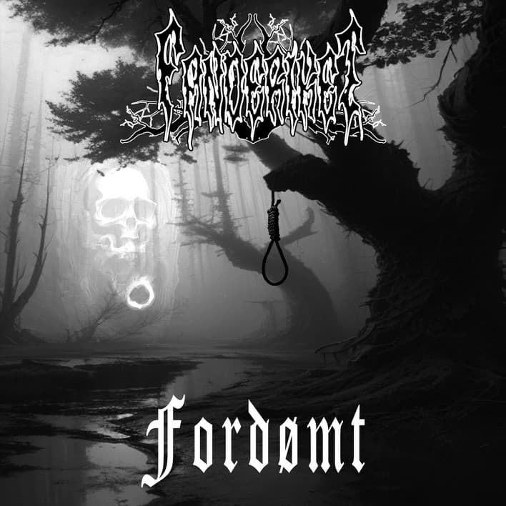 Fordømt cover