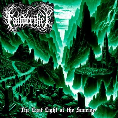 The Last Light of the Sunrise cover