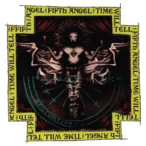 Time Will Tell cover