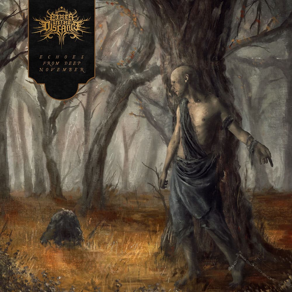 Echoes from Deep November cover