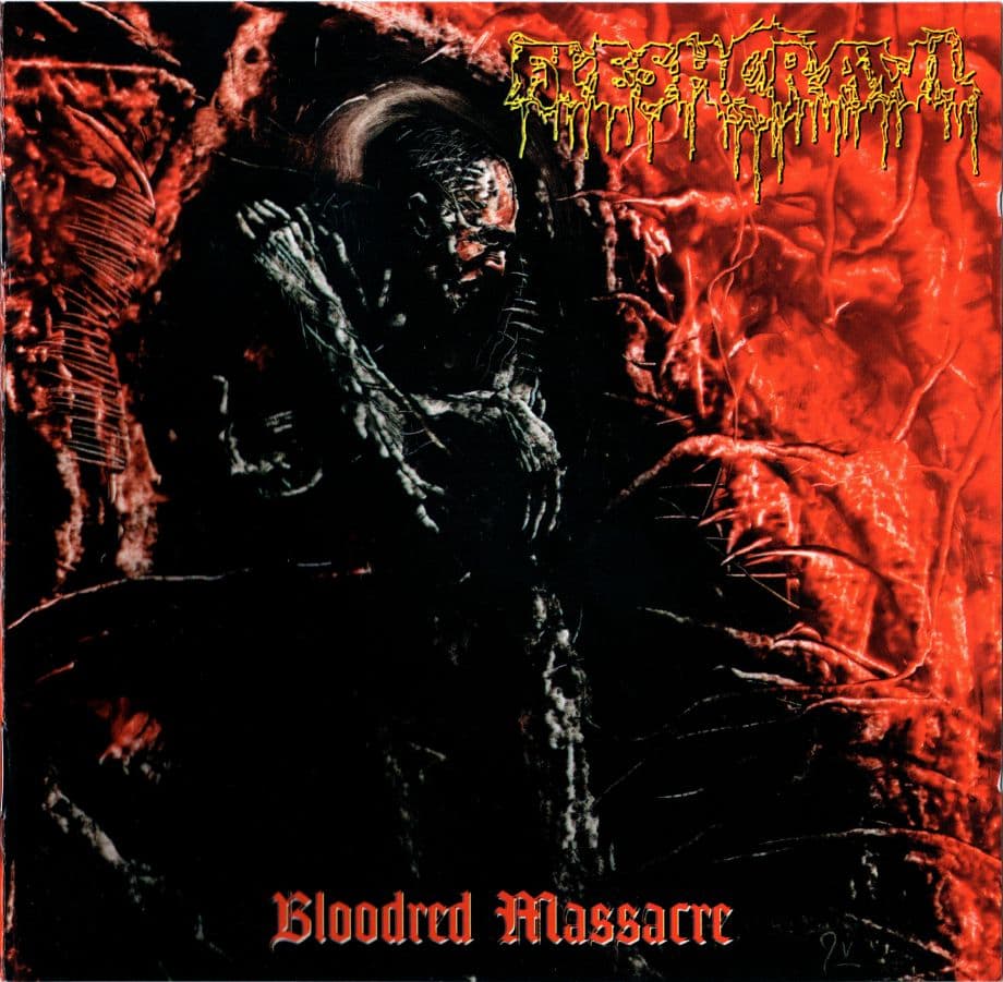 Bloodred Massacre