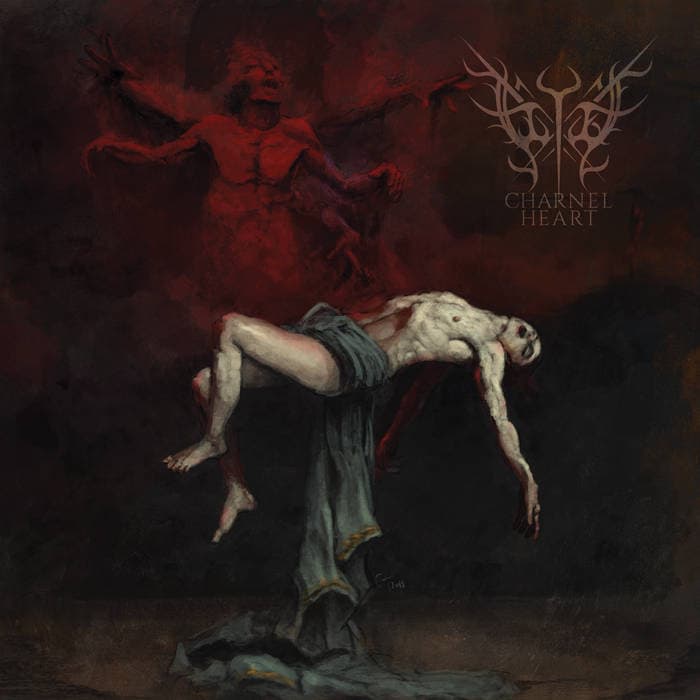 Charnel Heart cover