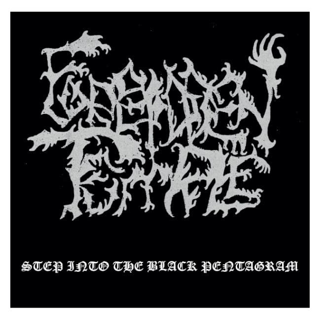 Step into the Black Pentagram cover