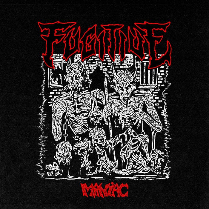 Maniac cover