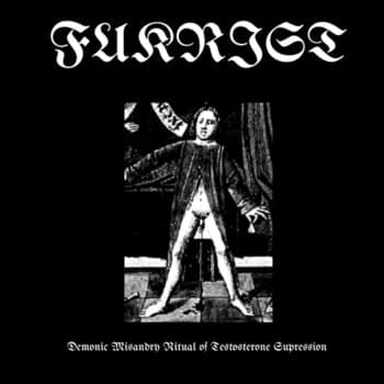 Demonic Misandry Ritual of Testosterone Supression — Fukrist