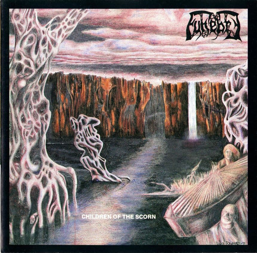 Children of the Scorn cover