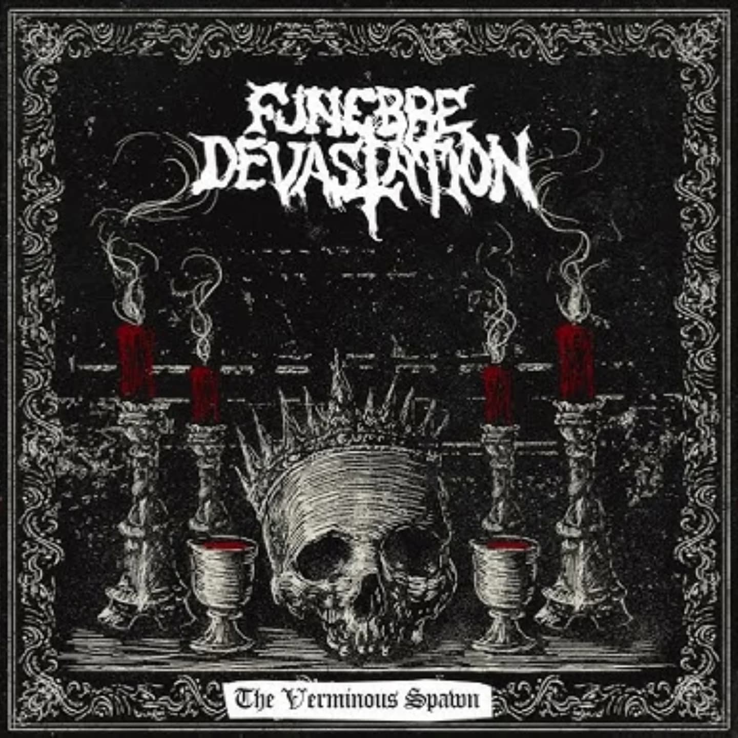 The Verminous Spawn cover