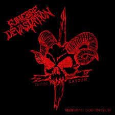 Vehement Doomination cover