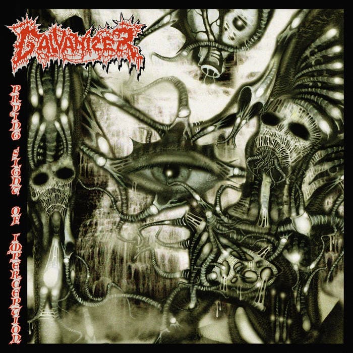 Prying Sight of Imperception cover