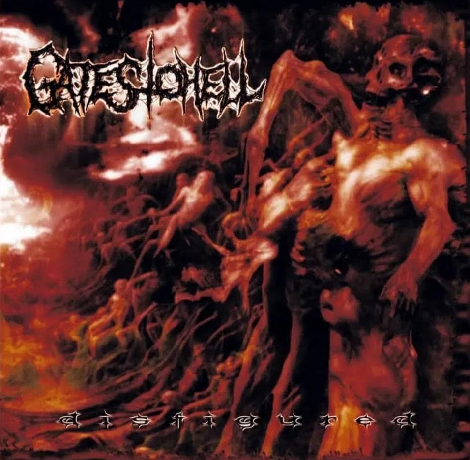 Disfigured cover