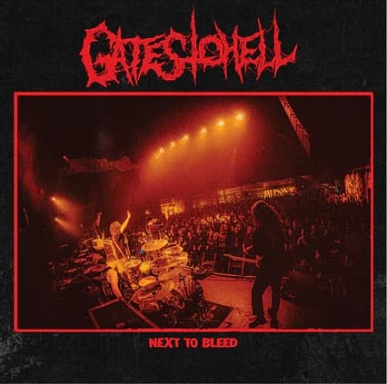Next to Bleed cover