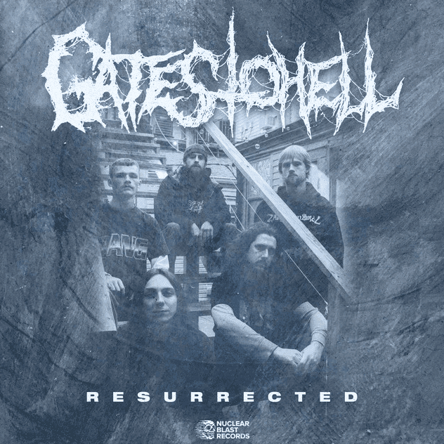 Resurrected cover