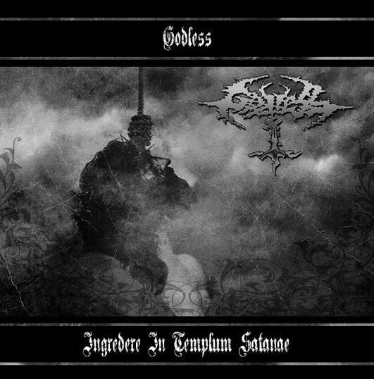 Ingredere in Templum Satanae cover