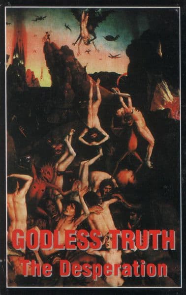 The Desperation cover