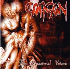 The Spectral Voices cover