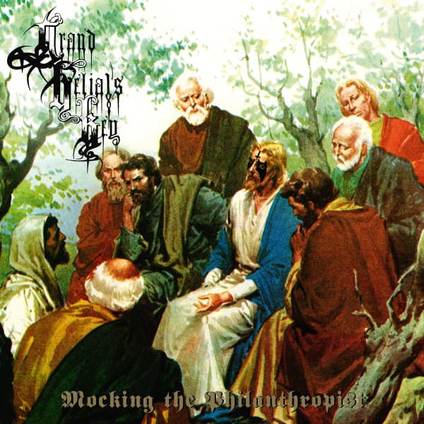 Mocking the Philanthropist cover