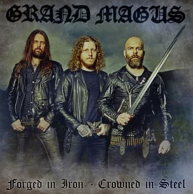 Forged in Iron - Crowned in Steel