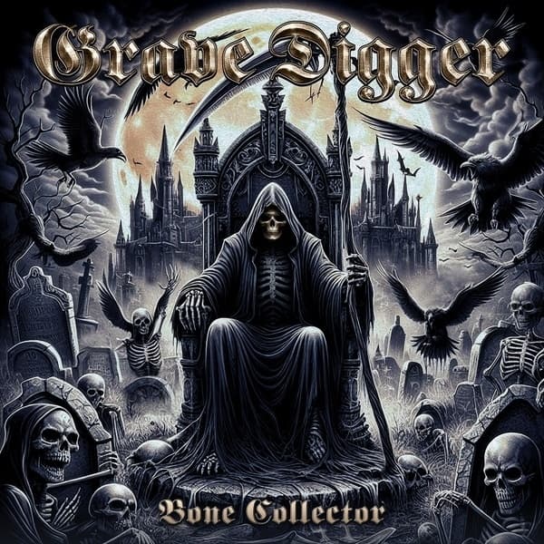 Bone Collector cover