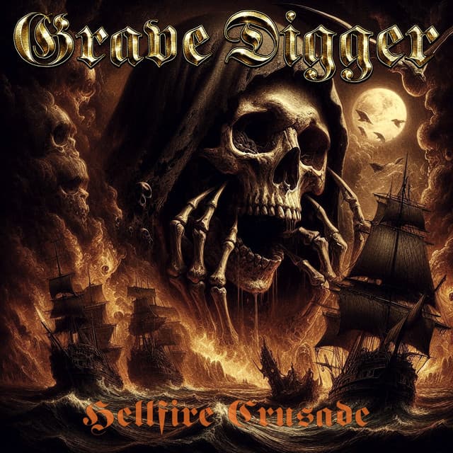 Hellfire Crusade cover