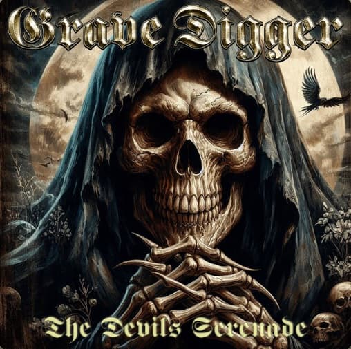 The Devil's Serenade cover