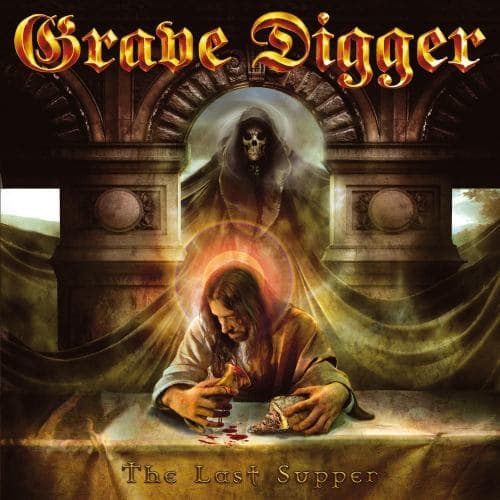 The Last Supper cover