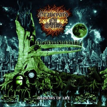 Shadows of Life cover