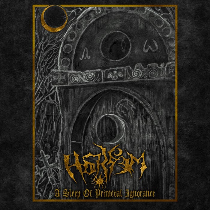 A Sleep of Primeval Ignorance cover