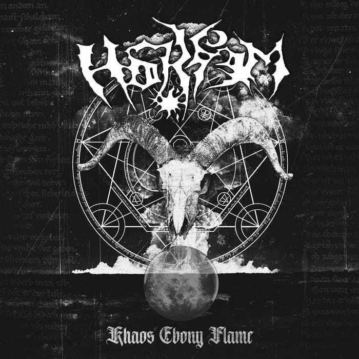 Khaos Ebony Flame cover