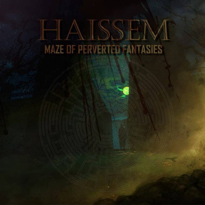 Maze of Perverted Fantasies cover