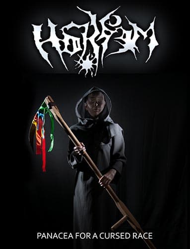 Panacea for a Cursed Race cover