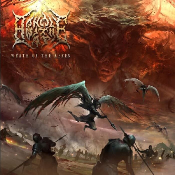 Wrath of the Keres cover