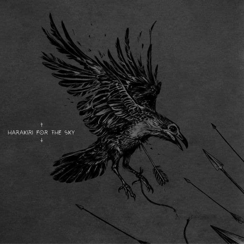 Harakiri for the Sky MMXXII cover