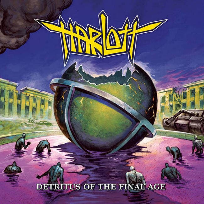 Detritus of the Final Age cover